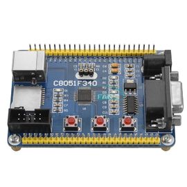 C8051F340 Development Arduino Controller Board C8051F Mini System USB Cable