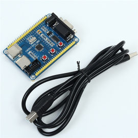 C8051F340 Development Arduino Controller Board C8051F Mini System USB Cable