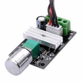 PWM DC Motor Speed Controller Voltage Regulator Module 6V 12V 24V 28V 3A 80W Reversible Pulse Width