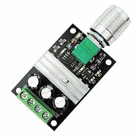 PWM DC Motor Speed Controller Voltage Regulator Module 6V 12V 24V 28V 3A 80W Reversible Pulse Width