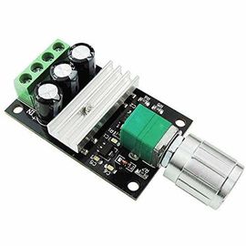 PWM DC Motor Speed Controller Voltage Regulator Module 6V 12V 24V 28V 3A 80W Reversible Pulse Width