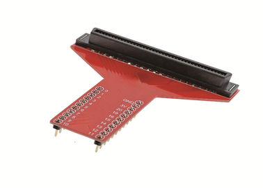 Red Arduino Sensor Module T Type Shield Adapter Expansion Board For Micro Bit GW