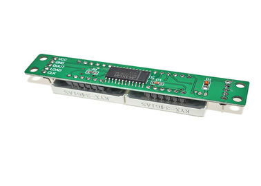 0.36 Inch PCV Board Smart Lighting System MAX7219 Red 8 Bit Digital Tube LED Display Module