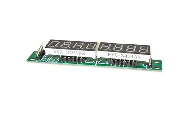 0.36 Inch PCV Board 8 Bit Digital Tube LED Display Module MAX7219 Long Lifespan