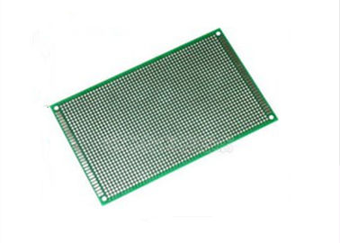 Spray Tin Solderless Prototype Breadboard , Double Sided Breadboard Pcb Board