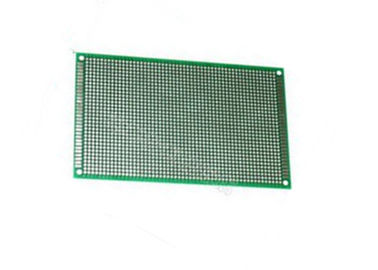 Spray Tin Solderless Prototype Breadboard , Double Sided Breadboard Pcb Board