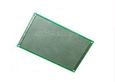 Spray Tin Solderless Prototype Breadboard , Double Sided Breadboard Pcb Board