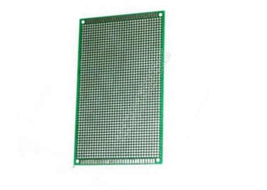 Spray Tin Solderless Prototype Breadboard , Double Sided Breadboard Pcb Board