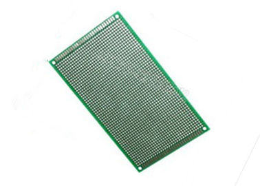 Spray Tin Solderless Prototype Breadboard , Double Sided Breadboard Pcb Board