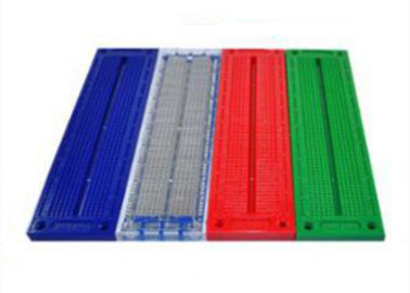 Mini Colorful Super Electronic Breadboard 700 Point Solderless SYB -120 OEM/ODM