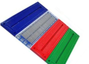 Mini Colorful Super Electronic Breadboard 700 Point Solderless SYB -120 OEM/ODM