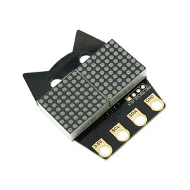 Graphical Programming Dot Matrix Display Scratch , LED Matrix Screen Module Durable