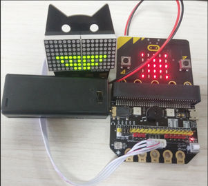 Graphical Programming Dot Matrix Display Scratch , LED Matrix Screen Module Durable