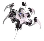Diy Hexapod Robot Educational 6 Feet Bionic Hexapod Robot Spider