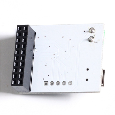 16 8 Channel Relay Module Driver Less HID Mini USB Control PCB / Metal Material