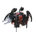 20DOF Claw Machine Diy Robot Kit / Kit Hexapod Robot For Teaching