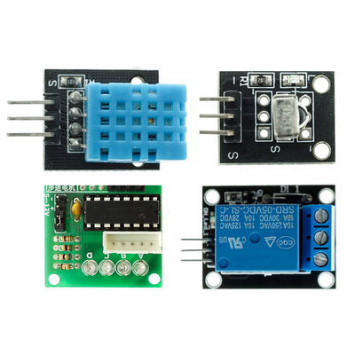 Light Weight Arduino Starter Kit UNO R3 Board Atmega328p Starter Kits
