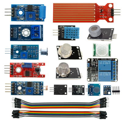 Arduino Uno R3 Starter Kit 1602 Display Solderless Breadboard Starter Kit