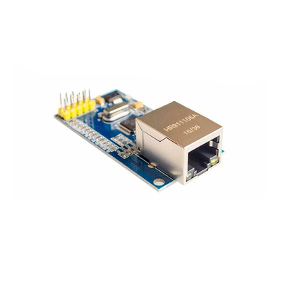 OEM Arduino Controller Board Ethernet Network Modules TCP/IP 51/STM32 SPI Interface