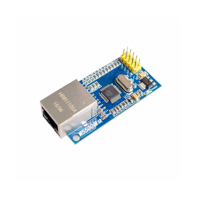 OEM Arduino Controller Board Ethernet Network Modules TCP/IP 51/STM32 SPI Interface