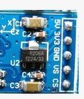 Three Axis Accelerometer ADXL345 Digital Angle Acceleration Sensor Module