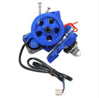Blue ABS Filament 3D Printer Diy Kit Hotend NEMA17 Stepper Motor Extruder Kits
