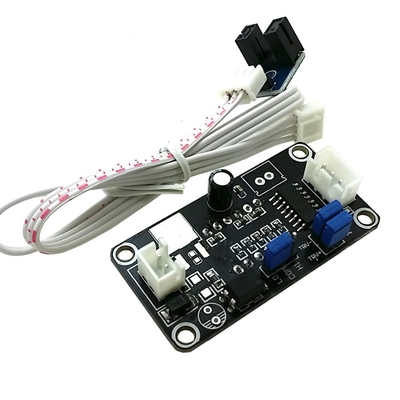 Positive Power Supply Arduino Sensor Module Groove Coupler Sensor With Digital Display