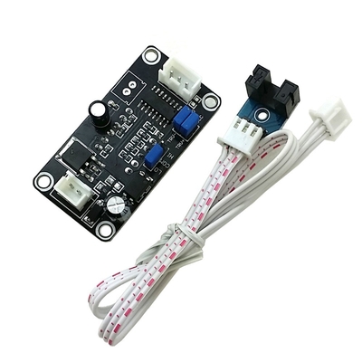 Positive Power Supply Arduino Sensor Module Groove Coupler Sensor With Digital Display