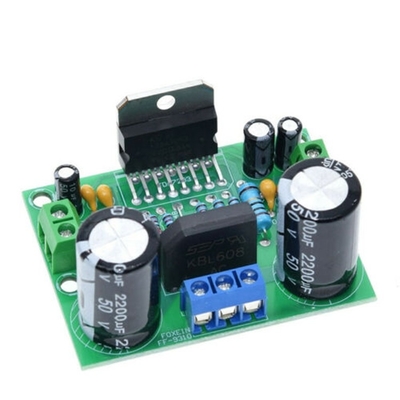 TDA7293 100W Mono Audio Power Amplifier Board Mini Type 20Hz - 20KHz OEM / ODM