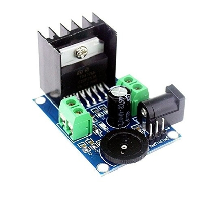 Power Amplifier Arduino Sensor Module Dual Audio Channel With 7g Weight