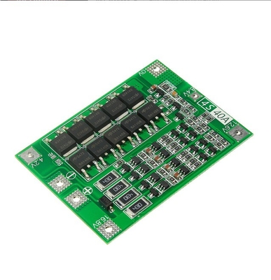 Balanced Version 4S 40A Arduino Sensor Module Lithium Battery Protection Board