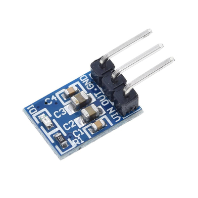 3 Pin 3.3v Dc Dc Step Down Converter Module Ldo Regulator Ams1117-3.3 Power Module