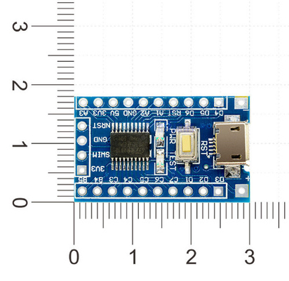 3W Power Arduino Sensor Module STM8S103F3P6 STM8 Integrated Circuits OKY2015-5