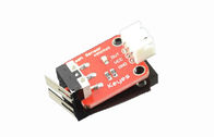 Customized 3D Printer Kits , Endstop Module For 3d Printer With Step Angle Accuracy