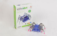 Kids Diy Arduino DOF Robot , Electronic Spider Robot DIY Educational Toys