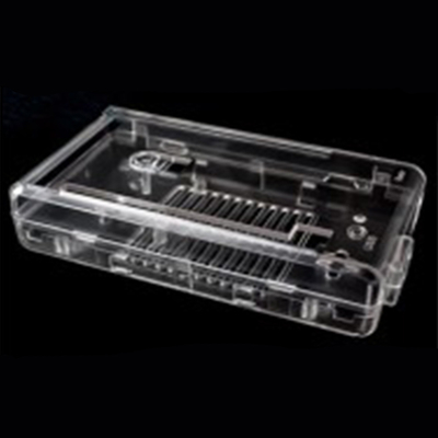 114mm Plastic Protective Case UNO R3 Atmega328p Box For Arduino Glossy Lamination