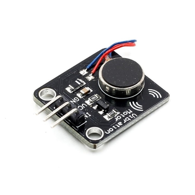 16g Weight Arduino Sensor Module PWM DC Vibrator Motor 9000 Rpm Rated Speed