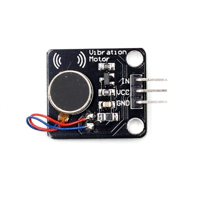 16g Weight Arduino Sensor Module PWM DC Vibrator Motor 9000 Rpm Rated Speed