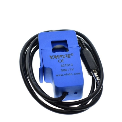 SCT-013-000 50A/1V Split Core Current Transformer AC Current Sensor 3.5mm