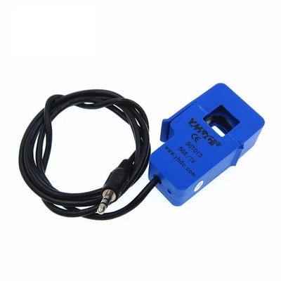 SCT-013-000 50A/1V Split Core Current Transformer AC Current Sensor 3.5mm