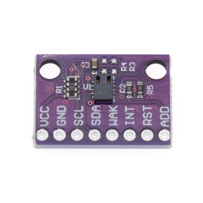 Air Quality Detecting Gas Sensor Module HDC1080 Carbon Dioxide Detector CCS811