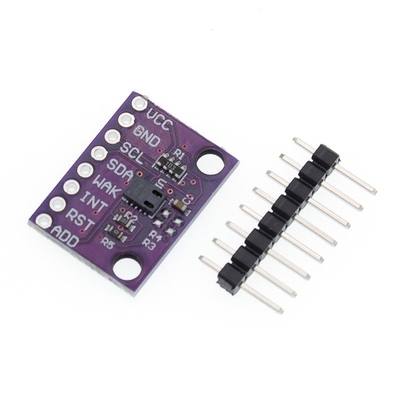 Air Quality Detecting Gas Sensor Module HDC1080 Carbon Dioxide Detector CCS811