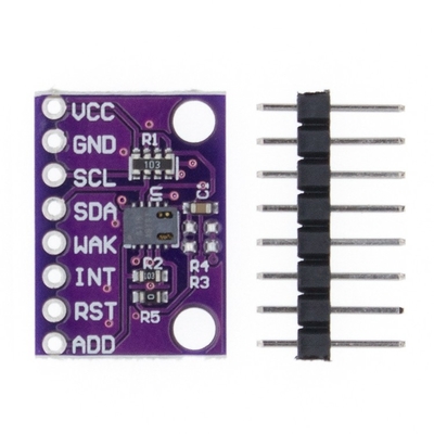 Air Quality Detecting Gas Sensor Module HDC1080 Carbon Dioxide Detector CCS811
