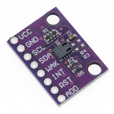 Air Quality Detecting Gas Sensor Module HDC1080 Carbon Dioxide Detector CCS811