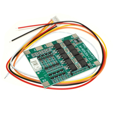 4 Strings 	Arduino Sensor Module 30A 18650 Charger Protection Board Lithium Battery Protection