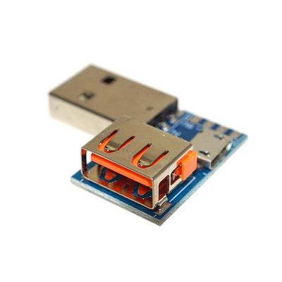 3 - 5V Arduino Sensor Module Male To Female To Micro USB Module Adapter