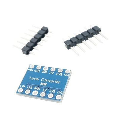 Customize Bi Directional Module 4 Channel IIC I2C Logic Level Converter