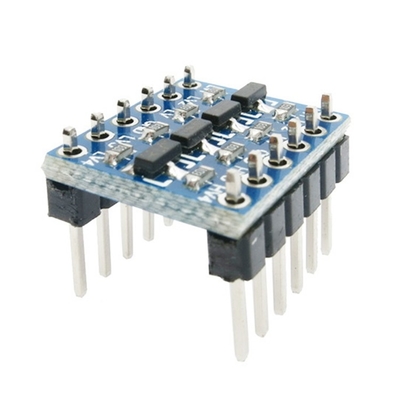 Customize Bi Directional Module 4 Channel IIC I2C Logic Level Converter