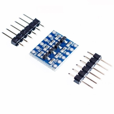 Customize Bi Directional Module 4 Channel IIC I2C Logic Level Converter