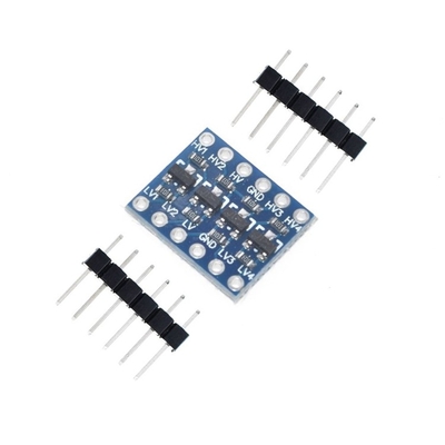 Customize Bi Directional Module 4 Channel IIC I2C Logic Level Converter